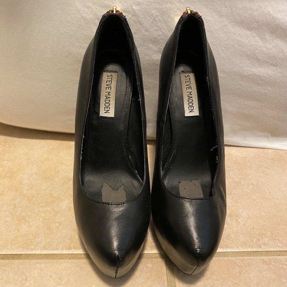 Steve Madden DejaVu Heels